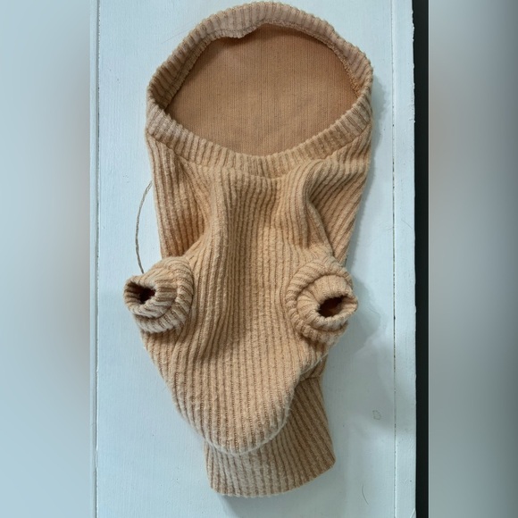 Miniature Dachshund Turtleneck Sweater - Picture 9 of 9